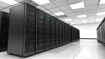 HPE’s Server Sales Fall by 31 Percent