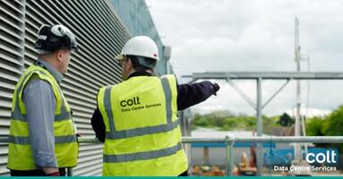 Colt DCS Unveils Platform to Offer Real-Time DC Management Insights