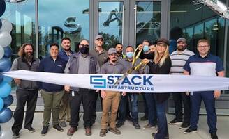 Silicon Valley’s 100MW STACK Data Center Expansion Unveiled