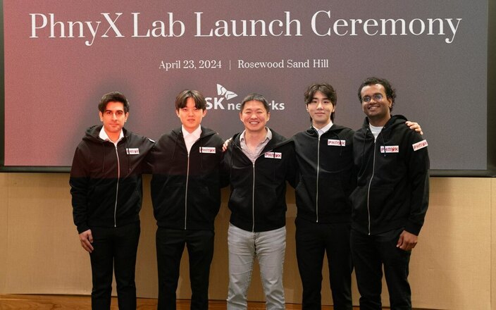 SK Networks Establishes Artificial Intelligence Lab in Silicon Valley SK Networks Establishes Artificial Intelligence Lab in Silicon Valley